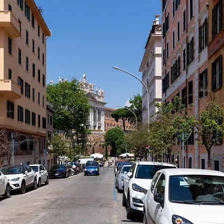 L'Appartamentino A San Giovanni-2